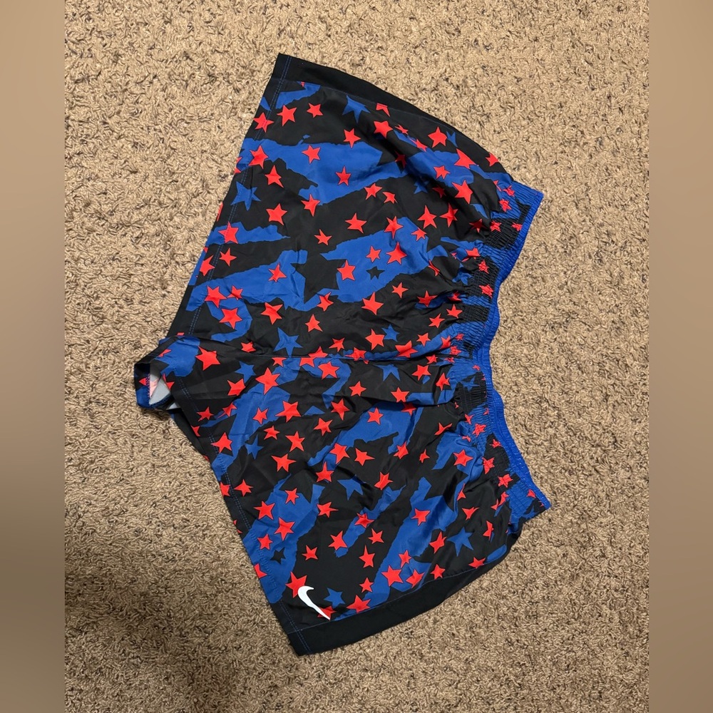 Nike Dri-Fit Shorts 1x with brief liner